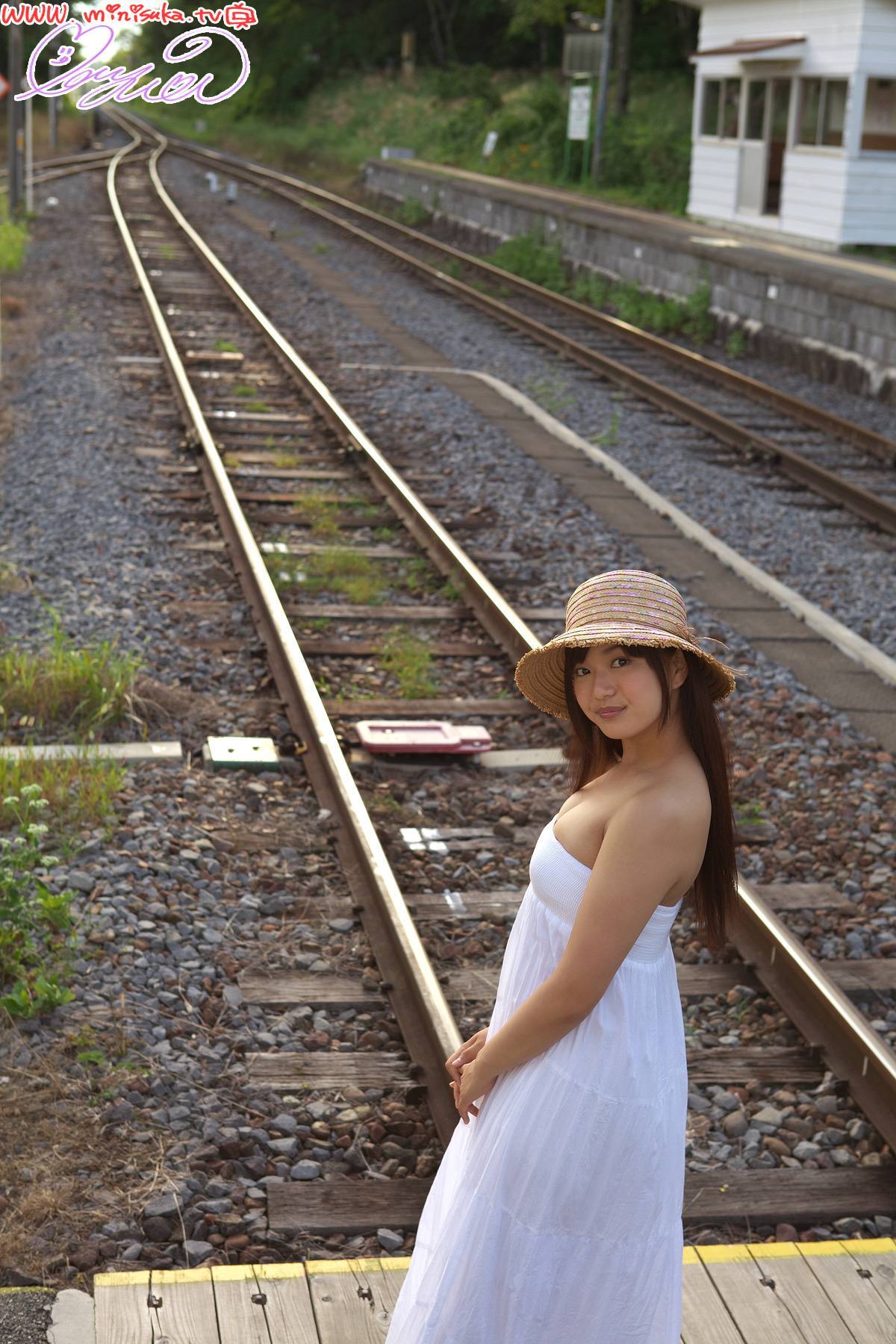 [Minisuka.tv] 2013.05.03 山中真由美 Mayumi Yamanaka